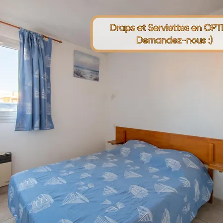 Apartment Le Brise Marine - Terrasse - - Piscine - Parking