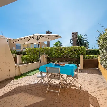 Le Brise Marine - Terrasse - - Piscine - Parking Agde