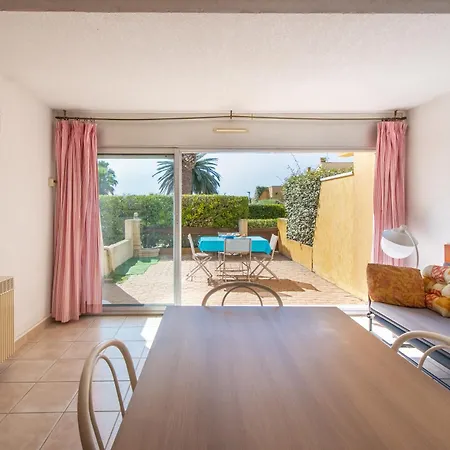 Le Brise Marine - Terrasse - - Piscine - Parking Apartment Agde