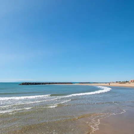 Apartment Le Brise Marine - Terrasse - - Piscine - Parking Agde