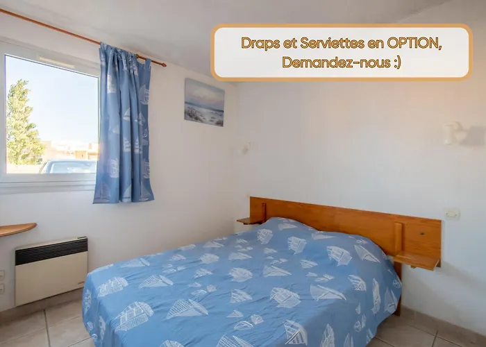 Apartman Le Brise Marine - Terrasse - - Piscine - Parking